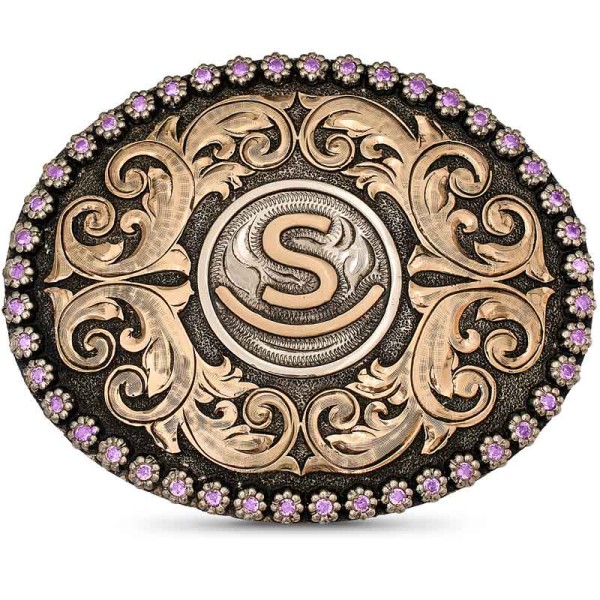 Hebilla Personalizada Guanajuato